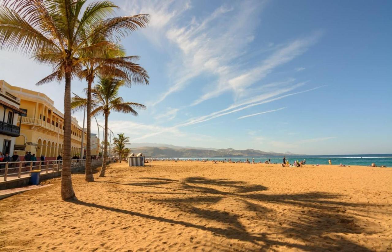 Sand Feet Apartment Las Palmas de Gran Canaria Exterior photo