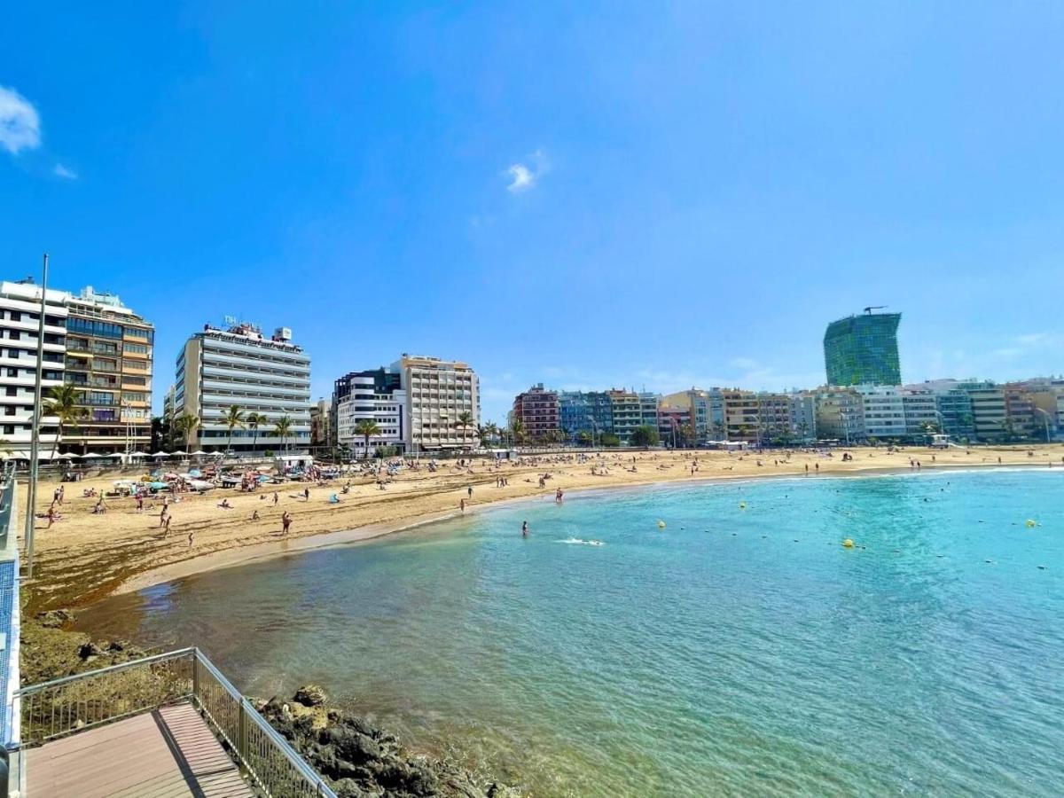 Sand Feet Apartment Las Palmas de Gran Canaria Exterior photo