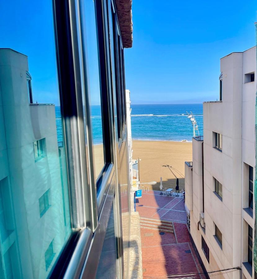 Sand Feet Apartment Las Palmas de Gran Canaria Exterior photo